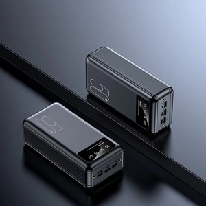 Station de recharge portable 50000 mAh – Chargeur rapide extérieur pour mobile - Product Image 5