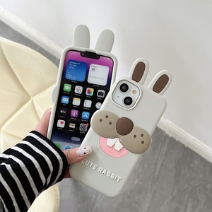 PH784เคส <span class=keywords><strong>Max13</strong></span>ลายกระต่ายการ์ตูนน่ารักสำหรับ <span class=keywords><strong>iPhone</strong></span> 16 <span class=keywords><strong>Pro</strong></span> ใหม่เคสนิ่ม11ซิลิโคน12 <span class=keywords><strong>Pro</strong></span> กันตกสำหรับผู้หญิง13การ์ตูน - Product Image 6