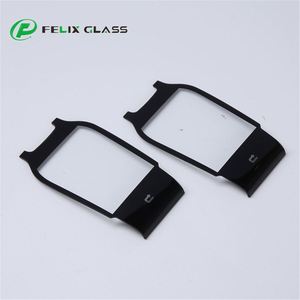 Manufacturer Customized Tempered Glass Cover Lens for <b>Electric</b> Appliances with Aluminum Frame <b>Waterproof</b> & Anti-UV IP67 Rated - Product Image 6
