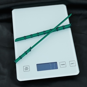 Épée en bambou Liang du film d'animation, modèle d'arme périphérique, 22 cm avec fourreau, pour anniversaire/Noël - Product Image 2