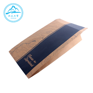 Bolsas de papel kraft recicladas <span class=keywords><strong>2022</strong></span> biodegradables, sobres de correo expandibles, envío de ropa - Product Image 4
