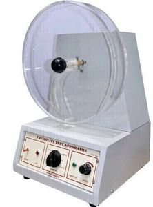 เครื่องทดสอบความแตกหักของเม็ดยาแบบดรัมเดี่ยว รุ่น SS-S195 ของ Science & Surgical พร้อมบริการ OEM ตามความต้องการสำหรับใช้งานในห้องปฏิบัติการ - Product Image 3