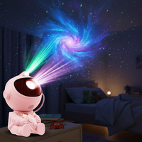Astronaute nébuleuse galaxie étoile projecteur LED plafond veilleuse Offre Spéciale pour chambre maison fête décor enfants enfants cadeau en gros