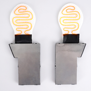 <span class=keywords><strong>Dr</strong></span>.Warm Einlegesohlen Heizsystem Fabrik Großhandel Heizelement Pads für Einlegesohlen - Product Image 1