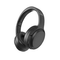 Auriculares Inalámbricos Bluetooth con Micrófono, Sonido Estéreo de Alta Fidelidad, Controladores de 40 mm, Recargables Tipo C, 20 Horas de Reproducción