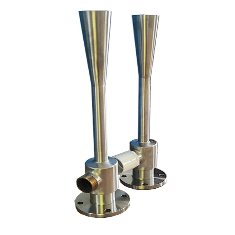 Venturi jet aerator Centrifugal Aeration Aerator