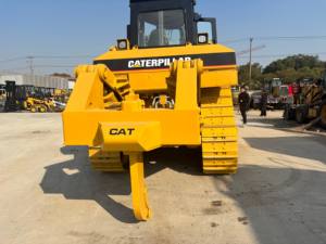 รถดันดิน CAT D9R มือสอง สภาพดี อะไหล่แท้ทั้งหมด รถดันดินขนาดเล็กแบบตีนตะขาบ พร้อมปั๊ม - Product Image 6