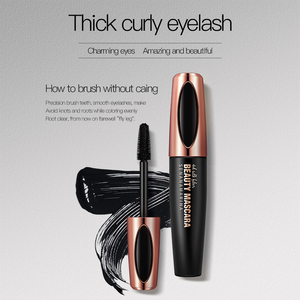 Mascara waterproof SENANA, best-seller, pinceau de maquillage transnatural pour cils - Product Image 2