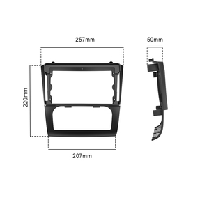 Podofo 9" Double Din Car Stereo <strong>Android</strong> Car Radio Carplay <strong>Android</strong> Auto for Nissan Teana 2008-2012 GPS RDS HIFI AHD <strong>Cam</strong> OEM - Product Image 5