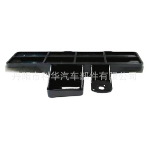 ฝาครอบด้านหน้าเครื่องทำความร้อนแบบระเหยของนิสสัน รุ่น 27122-EA000 แผงช่องระบายอากาศ ABS ติดตั้งง่าย ชุดโครงแผงหน้าปัด - Product Image 3