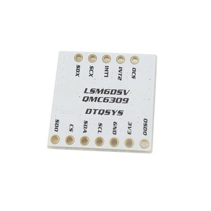 Modulo LSM6DSV + QMC6309 per SlimeVR Trackers e per Smol Slime Trackers, Sostituzione del Modulo ICM-45686 + QMC6309 - Product Image 5