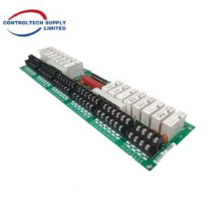 ใหม่เอี่ยม 51304441-100 MU-TDID12 อินพุตดิจิตอล 32 ช่อง 24VDC FTA สำหรับ PM APM HPM DCS - Product Image 5