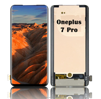 Écran LCD de remplacement pour téléphone portable pour OnePlus 7T Pro