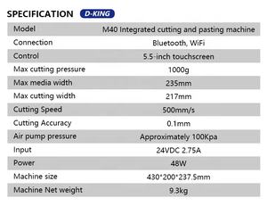 Machine de découpe et d'application de film hydrogel pour écran de téléphone portable Shengya Factory 3 <span class=keywords><strong>en</strong></span> 1 avec machine de durcissement UV - Product Image 4