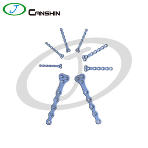 Placa de Bloqueo Mini de Titanio ALPS, Placa Ósea en Forma de T para Mascotas, Instrumentos Quirúrgicos Veterinarios, Accesorios Ortopédicos - Product Image 4