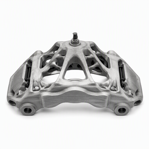 Service d'impression 3D sur mesure en métal SLM, pièces automobiles en alliage d'aluminium léger imprimées en 3D, pièces de performance automobile, MOQ 1 pièce - Product Image 1