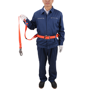 Arnés <span class=keywords><strong>de</strong></span> medio cuerpo <span class=keywords><strong>de</strong></span> alta calidad, cinturón <span class=keywords><strong>de</strong></span> <span class=keywords><strong>seguridad</strong></span> <span class=keywords><strong>para</strong></span> escalada en poste - Product Image 6
