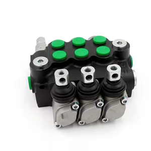 Válvula de Control Hidráulico P40-U34-OT |   Fabricante Profesional, Proveedor Mayorista y Personalización OEM - Product Image 5