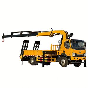 10-15 Ton Crane Transport Vehicle Directly Supplied by the Manufacturer - Product Image 6