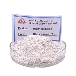 Doğal asma çay ekstresi 98% dihidromiricetin tozu 27200-12-0 dihidromiricetin - Product Image 2