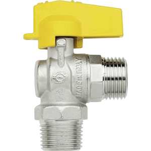 1/2 \ "Gas M/M Válvula de control cuadrada 1/2 \"-1/2 \" - Product Image 1