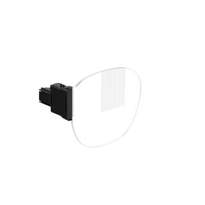 Transparent OLED Monocular Display for Augmented Reality Smart Glasses ...