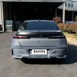 Kit de carrosserie de pare-chocs de voiture adapté de haute qualité pour <span class=keywords><strong>BMW</strong></span> SÉRIE <span class=keywords><strong>7</strong></span> G11 G12 2016-2019 Modification Modification à G70 MT. - Product Image 6