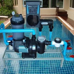 Génération de chlorateur d'eau salée pour le <span class=keywords><strong>traitement</strong></span> de l'eau en <span class=keywords><strong>piscine</strong></span> - Product Image 6
