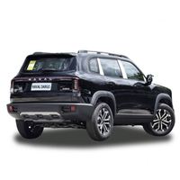 Haval 2023 Deuxième génération Big Dog 2.0T 4WD Tide Wild Version PLUS Véhicule utilitaire de sport à traction intégrale Voiture à essence