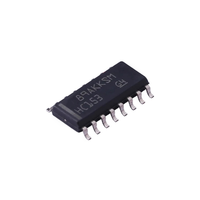 Neues Original SN74HC153DR Gehäuse SOIC-16 Signalschalter/Codec/Multiplexer Elektronische Komponenten