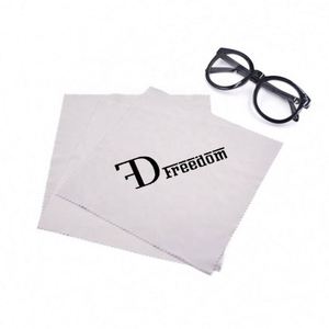 Paño de Limpieza para Gafas de Microfibra con Impresión Personalizada y Logotipo Serigrafiado, Superventas - Product Image 3