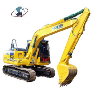รถขุด YAGUAN KATE 2024 13 ตัน รุ่น PC130 รถขุดมือสองจากญี่ปุ่น ยี่ห้อ Komatsu รุ่น PC130 รถขุด Komatsu PC130 PC120 ZX130 - Product Image 1