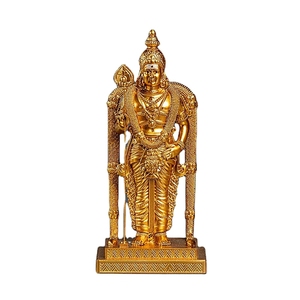 Personalización de Estatuas, <span class=keywords><strong>Kuala</strong></span> <span class=keywords><strong>Lumpur</strong></span>, Batu Caves, Decoraciones Indias, Dios Hindú, Hindúismo, Regalos Religiosos, Skanda, Murugan, Vishnu - Product Image 3