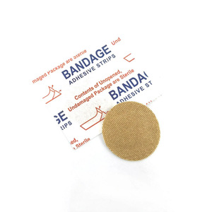Various sizes of PE skin-colored <b>waterproof</b> bandages, factory direct sales of various sizes of elastic and breathable fingertip - Product Image 4