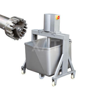 מכונת מיקסרים נירוסטה תעשייתית להזרקת בשר ופתרון מלח ערבוב בעיבוד מזון - Product Image 3