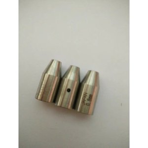 Jinma Baoma 12*25 <b>Guide</b> Nozzle Eye Mold <b>Drilling</b> Machine Accessories Withpointer Cemented Carbide Film <b>Guide</b> Nozzle - Product Image 2