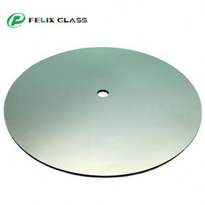 FELIX – Plaques de verre miroir dichroïques vierges, grande taille personnalisée, perforées, avec revêtement AR/AF/AG, transmission lumineuse de 96 %, résistantes à la chaleur 550°C - Product Image 4
