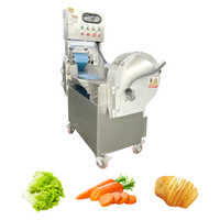Multifunctionele uien snijmachine, groentesnijmachine, automatische aardappelsnijmachine, groentesnijmachine
