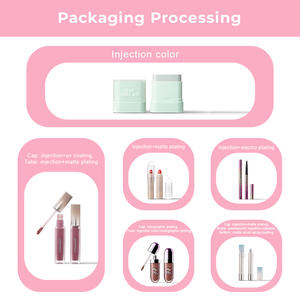 Baume à lèvres hydratant et éclatant personnalisé en gros d'usine, enrichi en minéraux, pour des lèvres douces - Product Image 5