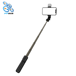 Soporte de trípode para concierto Admite palo de selfie ligero de ritmo horizontal y <span class=keywords><strong>vertical</strong></span> - Product Image 2