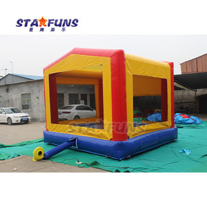 <span class=keywords><strong>Mini</strong></span> gorila inflable Pastel de interior comercial <span class=keywords><strong>para</strong></span> niños y adultos Bounce House Jumper-Bouncy Castle - Product Image 6