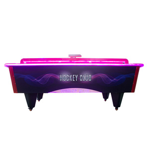 Ensemble de <span class=keywords><strong>Hockey</strong></span> à <span class=keywords><strong>Air</strong></span> 2 joueurs, pour le Sport d'intérieur, appareil de divertissement de qualité supérieure, à vendre - Product Image 3