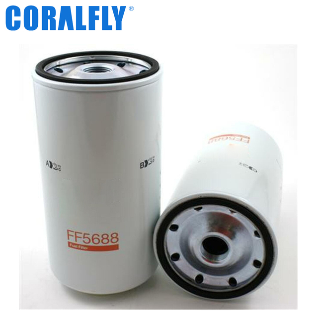 Fuel Filter CX1020 FF5688 Truck Engine Oil Filter Parts Truck Fuel Filters for Truck Car Engine Spare Parts G5800-1105140C