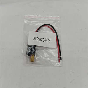 Connecteur plat à <span class=keywords><strong>2</strong></span> broches 07P973702 4F0973702A pour VW Volkswagen Autoparts Wholesale Yomi Wholesale Yomi Supply - Product Image 2