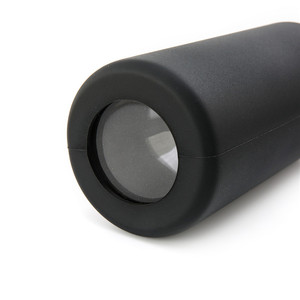 Nuove idee di Design di moda 2024 coperchio di bambù bottiglia d'acqua di <span class=keywords><strong>vetro</strong></span> con manicotto in Silicone personalizzato il tuo Logo - Product Image 4