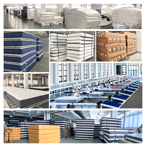 Giảm Giá Hơn 28Cm 30Cm Vua Kích Thước Chỉnh Hình Bộ Nhớ Bọt Giường Mùa Xuân Nén Nữ Hoàng Nệm Cho Phòng Ngủ - Product Image 5