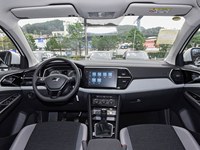 Nouveau SUV Jeta Vs5 2025 de Chine, Turbo Automatique Euro VI Essence/Pétrole, Volant à Gauche, Toit Ouvrant Panoramique