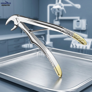 คีมถอนฟันเด็กแบบแมนนวล ยี่ห้อ KLEIN รุ่น Silver Class I ได้รับการรับรองมาตรฐาน CE รับประกัน 1 ปี ปรับตำแหน่งขากรรไกรได้ 30 ระดับ - Product Image 3