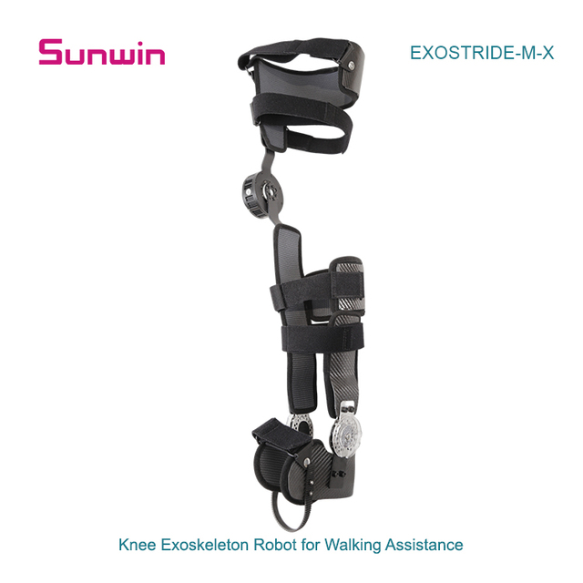 Trending Products 2026 Advance Rehabilitation Exoskeleton Robot for Lower Limb Gait Training and Mobility Recovery System