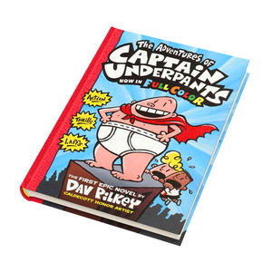 Servicio de Impresión de Libros Infantiles de Tapa Dura con Encuadernación Perfecta Personalizada, Laminación de Película de Cartón - Product Image 2